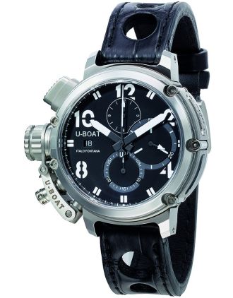 AAA Replica U-Boat Chimera 46 Sideview Limited Edition Watch 8013