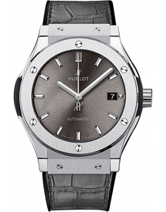 AAA Replica Hublot Classic Fusion Titanium Watch 511.NX.7071.LR