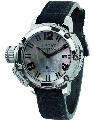 AAA Replica U-Boat Chimera Auto 40 Limited Edition Watch 8019