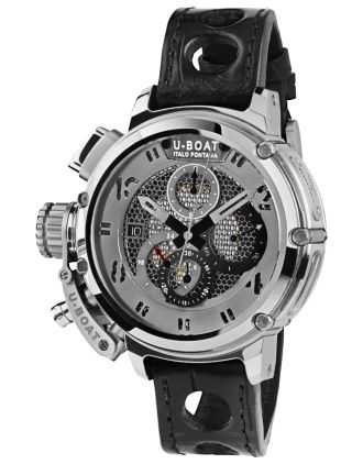 AAA Replica U-Boat Chimera 46 SS Tungsteno Limited Edition Watch 8065