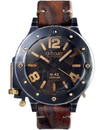 AAA Replica U-Boat U-42 Unicum Watch 8088