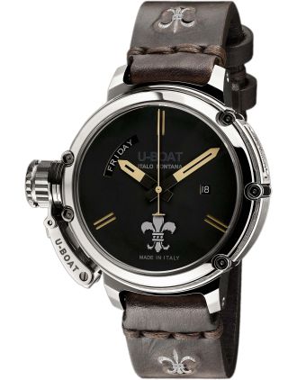 AAA Replica U-Boat Chimera Day Date 46 Limited Edition Watch 7538