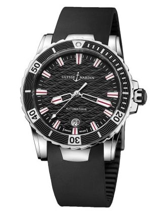 AAA Replica Ulysse Nardin Lady Diver 40mm Ladies Watch 8153-180-3/02