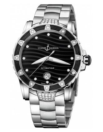 AAA Replica Ulysse Nardin Lady Diver 40mm Ladies Watch 8153-180e-7c/12