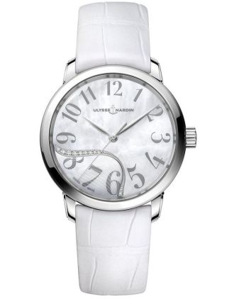 AAA Replica Ulysse Nardin Jade Watch 8153-201/60-01
