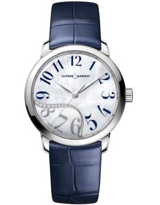 AAA Replica Ulysse Nardin Jade Watch 8153-201/60-03