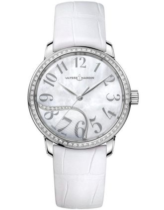 AAA Replica Ulysse Nardin Jade Watch 8153-201B/60-01