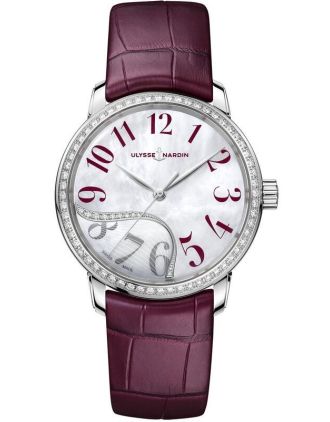AAA Replica Ulysse Nardin Jade Watch 8153-201B/60-06