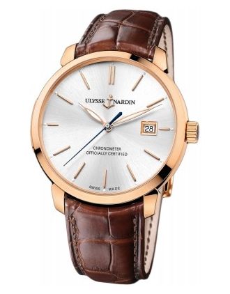 AAA Replica Ulysse Nardin San Marco Classico Mens Watch 8156-111-2/90