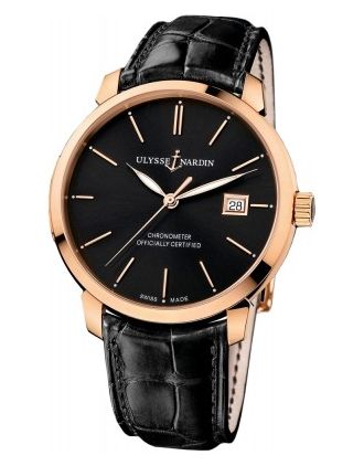 AAA Replica Ulysse Nardin San Marco Classico Mens Watch 8156-111-2/92