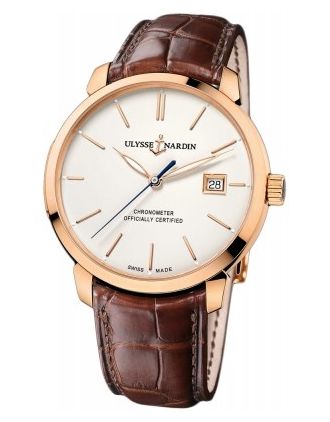 AAA Replica Ulysse Nardin San Marco Classico Mens Watch 8156-111-2/91
