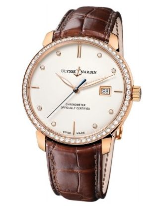 AAA Replica Ulysse Nardin San Marco Classico Mens Watch 8156-111b-2/991