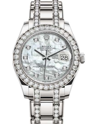 AAA Replica Rolex Pearlmaster 39mm Ladies Watch 86289-0002