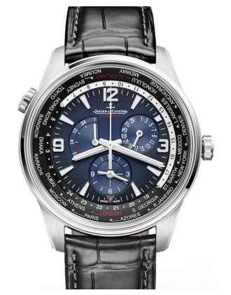 AAA Replica Jaeger-LeCoultre Polaris Geographic WT Mens Watch Watch 904847J