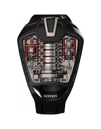 AAA Replica Hublot Masterpiece MP-05 LaFerrari Watch 905.ND.0001.RX