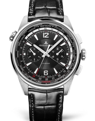 AAA Replica Jaeger-LeCoultre Polaris Chronograph WT 44mm Mens Watch Watch 905T470