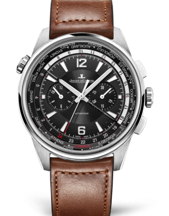 AAA Replica Jaeger LeCoultre Polaris Chronograph WT 44mm Mens Watch 905T471