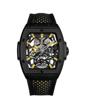 AAA Replica Hublot Masterpiece MP-06 Senna All Black Mens Watch 906.ND.0129.VR.AES12