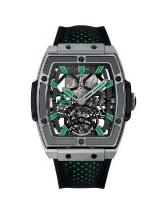 AAA Replica Hublot Masterpiece MP-06 Senna Titanium Mens Watch 906.NX.0129.VR.AES13