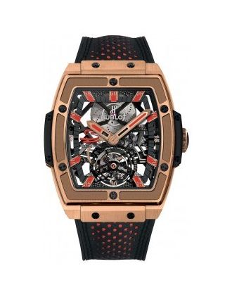 AAA Replica Hublot Masterpiece MP-06 Senna Watch 906.OX.0123.VR.AES13