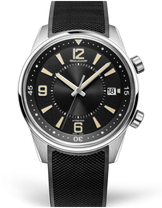 Swiss Jaeger-LeCoultre Polaris Automatic Date 42mm Mens Watch Watch 9068670