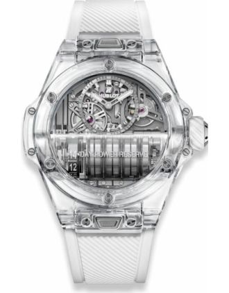 AAA Replica Hublot Big Bang MP-11 Power Reserve 14 Days Sapphire Watch 911.JX.0102.RW
