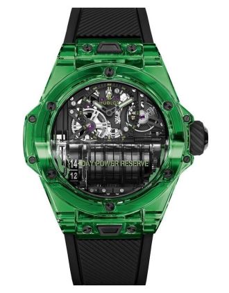 AAA Replica Hublot Big Bang MP-11 SAXEM Watch 911.JG.0129.RX