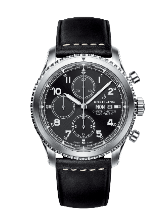 AAA Replica Breitling Navitimer 8 Chronograph 43 Watch A13314101B1X1