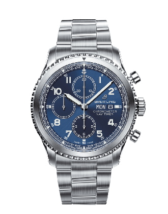 AAA Replica Breitling Navitimer 8 Chronograph 43 Watch A13314101C1A1