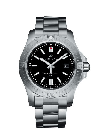 AAA Replica Breitling Chronomat Colt Automatic 44 Watch A17388101B1A1