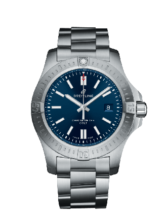 AAA Replica Breitling Chronomat Colt Automatic 44 Watch A17388101C1A1