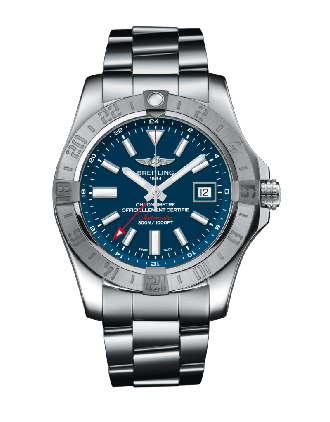 AAA Replica Breitling Avenger II GMT Watch A3239011/C872/170A