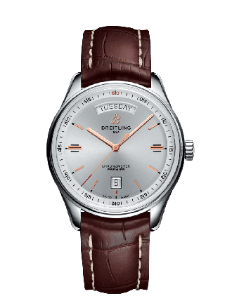 AAA Replica Breitling Premier Automatic Day & Date 40 Mens Watch A45340211G1P1