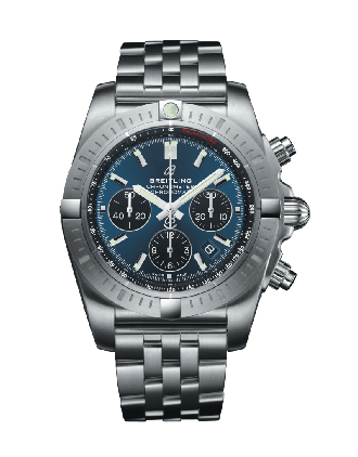 AAA Replica Breitling Chronomat B01 Chronograph 44 Watch AB0115101C1A1