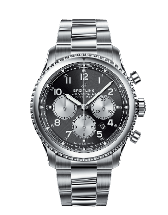 AAA Replica Breitling Navitimer 8 B01 Chronograph 43 Watch AB0117131B1A1