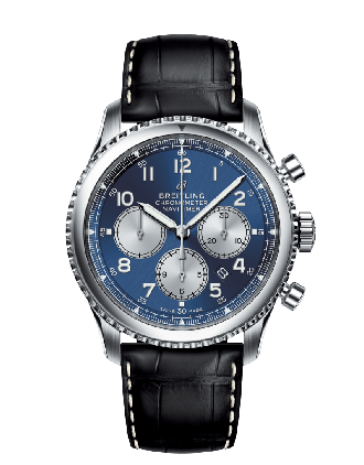 AAA Replica Breitling Navitimer 8 B01 Chronograph 43 Watch AB0117131C1P1