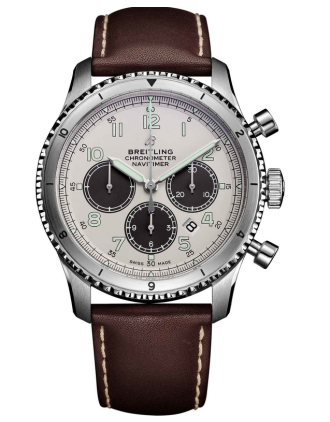 AAA Replica Breitling Navitimer Aviator 8 B01 Chronograph 43 Limited Edition Watch AB01171A/G839
