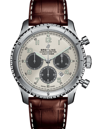 AAA Replica Breitling Navitimer 8 B01 Chronograph 43 Mens Watch AB01171A1G1P1