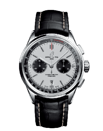 AAA Replica Breitling Premier B01 Chronograph 42 Mens Watch AB0118221G1P1