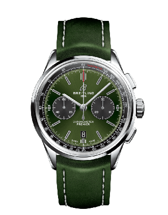 AAA Replica Breitling Premier B01 Chronograph 42 Bentley Mens Watch AB0118A11L1X1