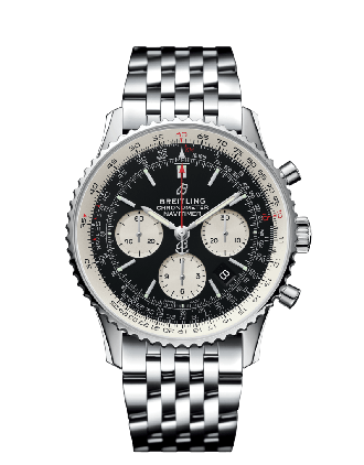 AAA Replica Breitling Navitimer 1 B01 Chronograph 43 Watch AB0121211B1A1