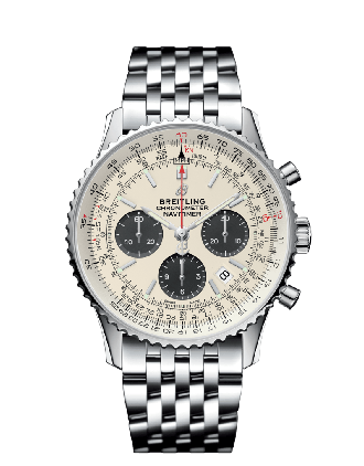 AAA Replica Breitling Navitimer 1 B01 Chronograph 43 Watch AB0121211G1A1