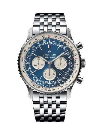AAA Replica Breitling Navitimer 1 B01 Chronograph 46 Watch AB0127211C1A1