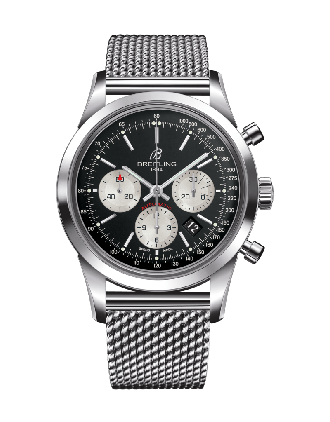 AAA Replica Breitling Transocean Chronograph Watch AB015212/BF26/154A