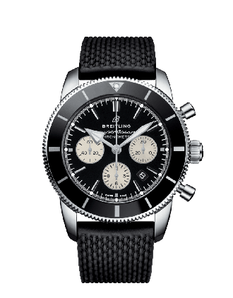 AAA Replica Breitling Superocean Heritage II B01 Chronograph 44 Watch AB0162121B1S1