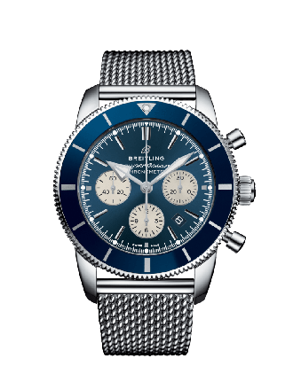 AAA Replica Breitling Superocean Heritage II B01 Chronograph 44 Watch AB0162161C1A1