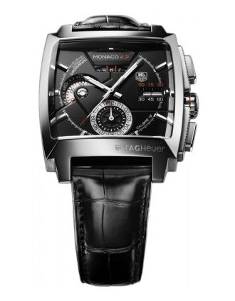 AAA Replica Tag Heuer Monaco LS Chronograph Mens Watch CAL2110.fc6257