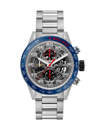 AAA Replica Tag Heuer Carrera Caliber Heuer 01 INDY500 Limited Edition Watch CAR201G.BA0766