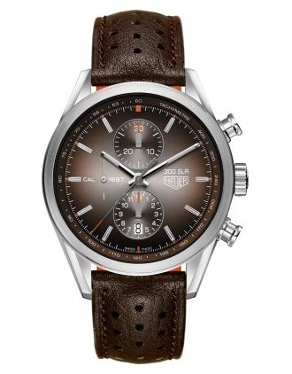 AAA Replica Tag Heuer Carrera Calibre 1887 Automatic Chronograph 41mm Mens Watch car2112.fc6267