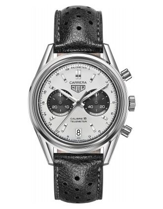 AAA Replica Tag Heuer Carrera Calibre 18 Automatic Chronograph 39mm Mens Watch car221a.fc6353